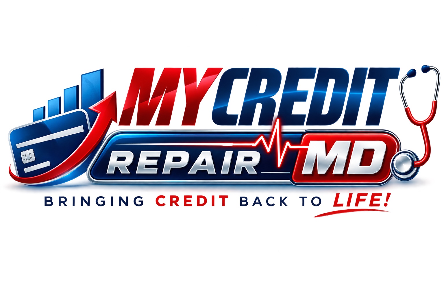 My Credit Repair MD — Bringing Credit Back to Life!